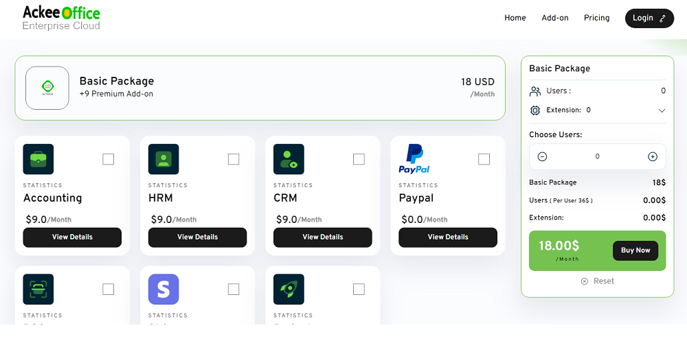 Real Estate Niche Demo