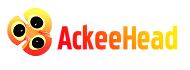 Ackeehead Logo